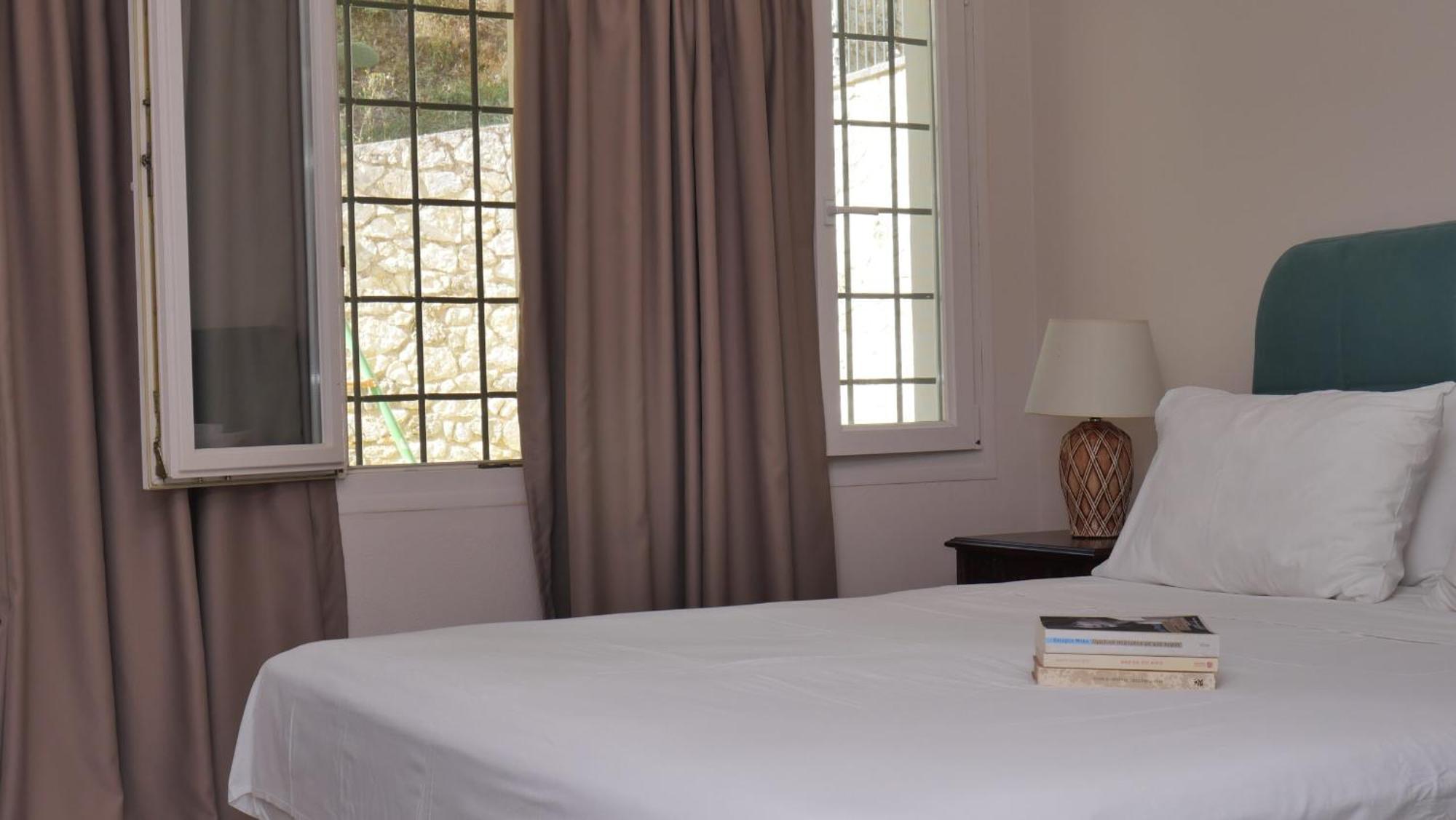 Villa Victoria Boutique Apartments ซิโวตา ภายนอก รูปภาพ