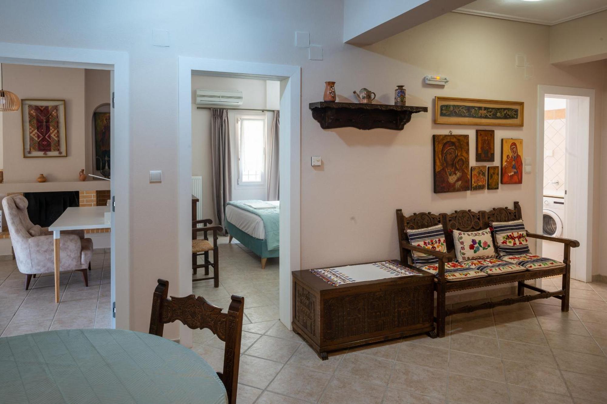 Villa Victoria Boutique Apartments ซิโวตา ภายนอก รูปภาพ