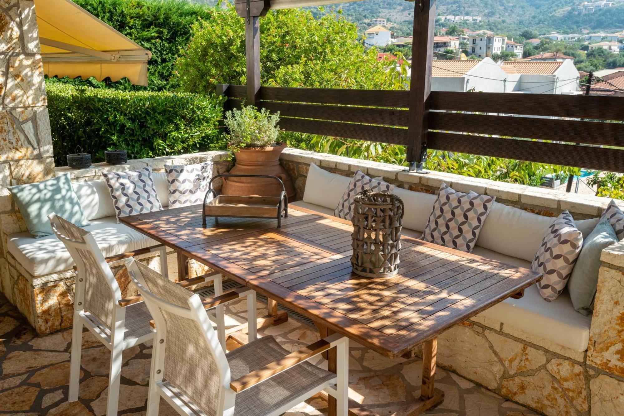 Villa Victoria Boutique Apartments ซิโวตา ภายนอก รูปภาพ
