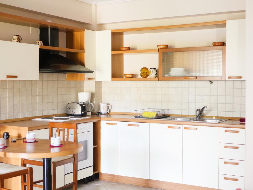 Villa Victoria Boutique Apartments ซิโวตา ภายนอก รูปภาพ