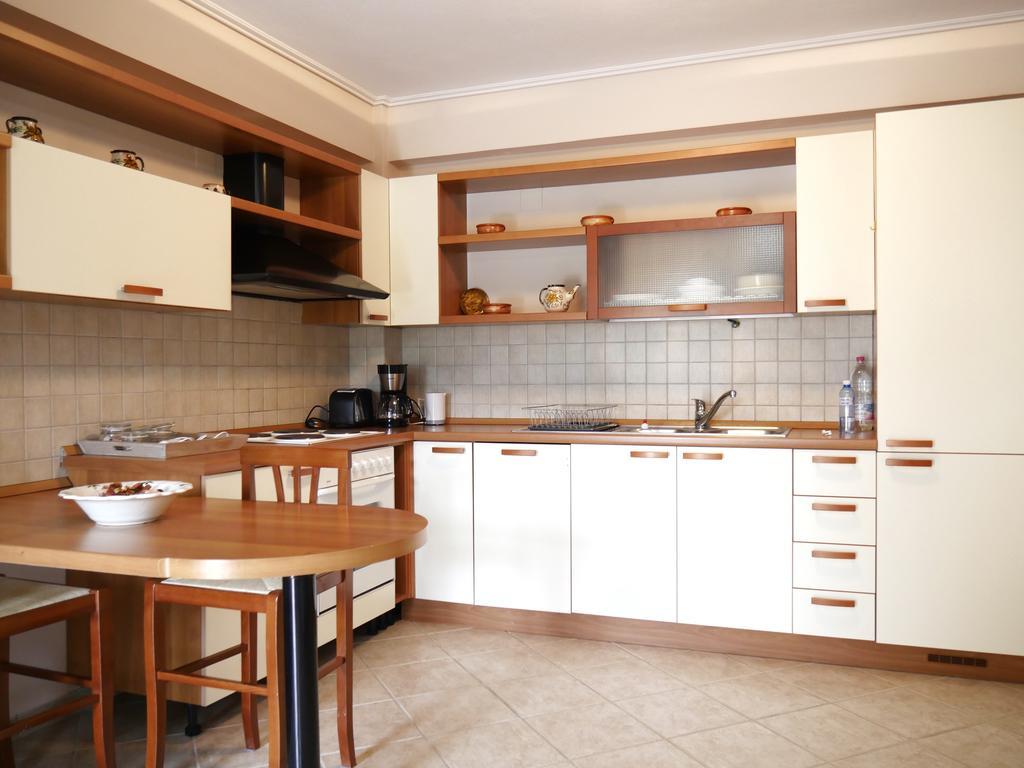 Villa Victoria Boutique Apartments ซิโวตา ภายนอก รูปภาพ